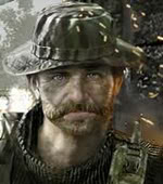 Captain Price Moder Warfare